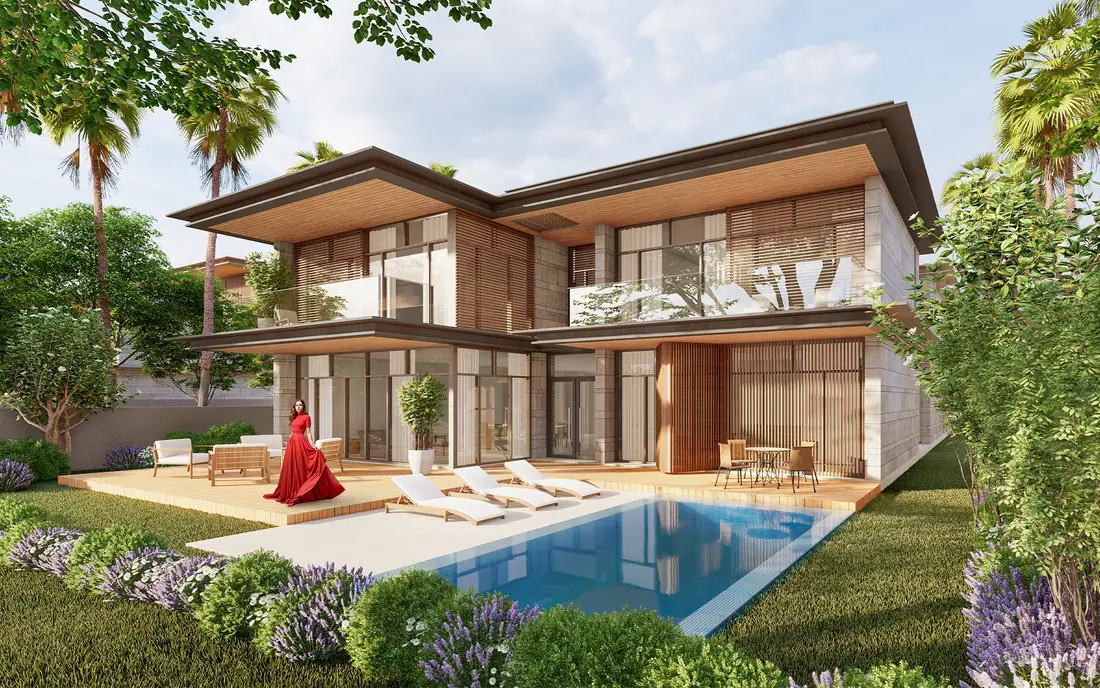 Reem Hills — Modon