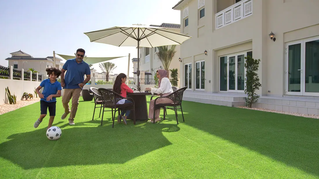 Al Furjan — Nakheel