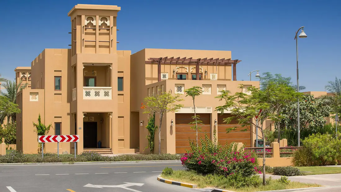Al Furjan — Nakheel