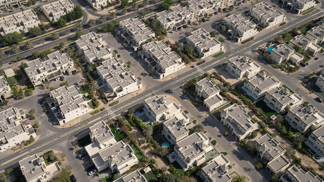 Al Furjan — Nakheel