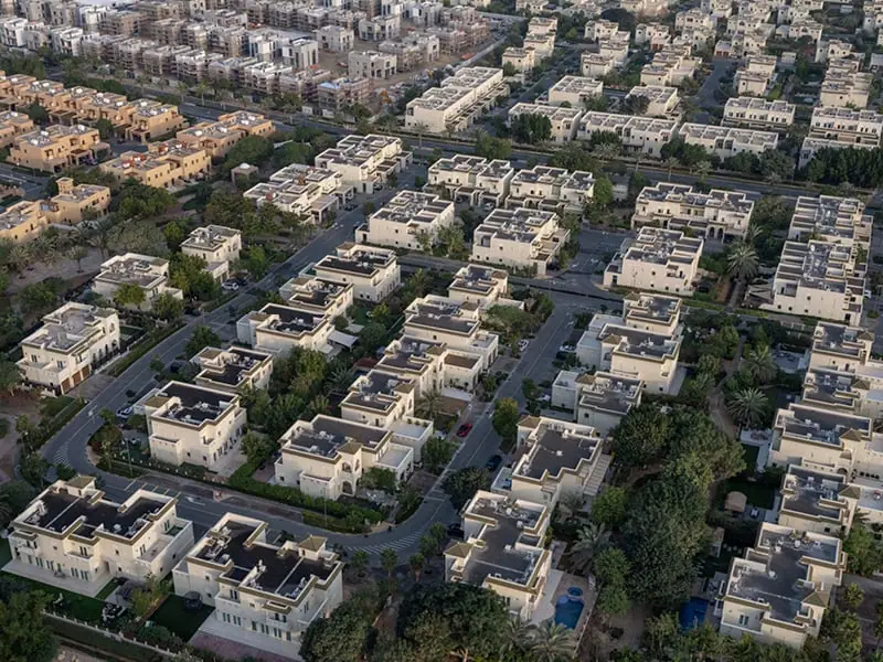 Al Furjan — Nakheel