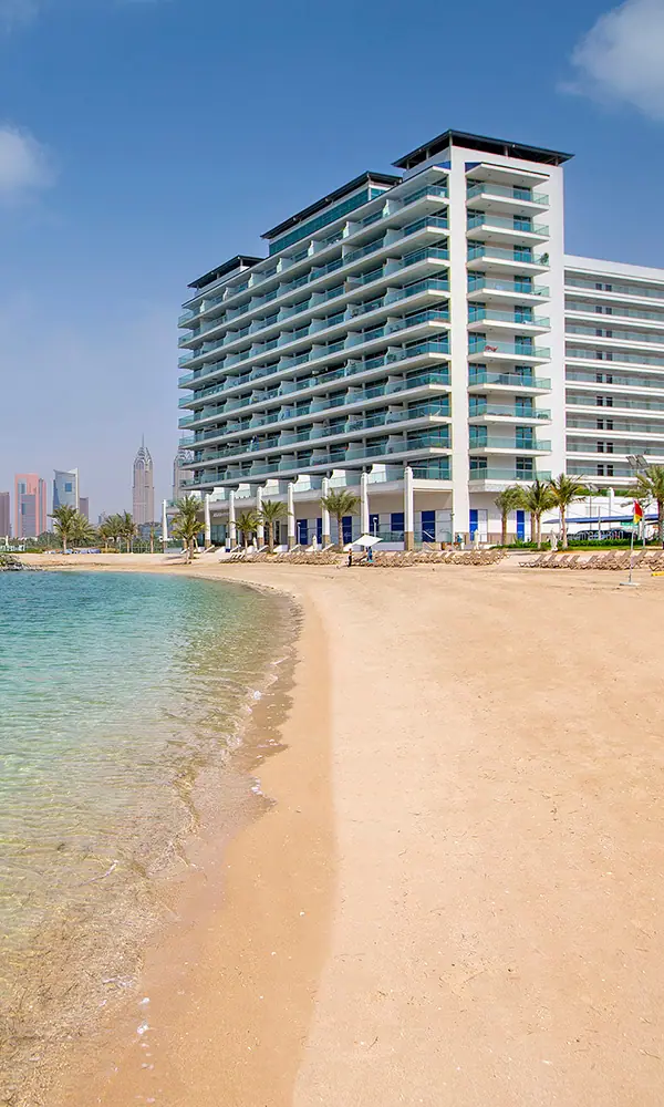 Azure Residences — Palm Jumeirah, Dubai