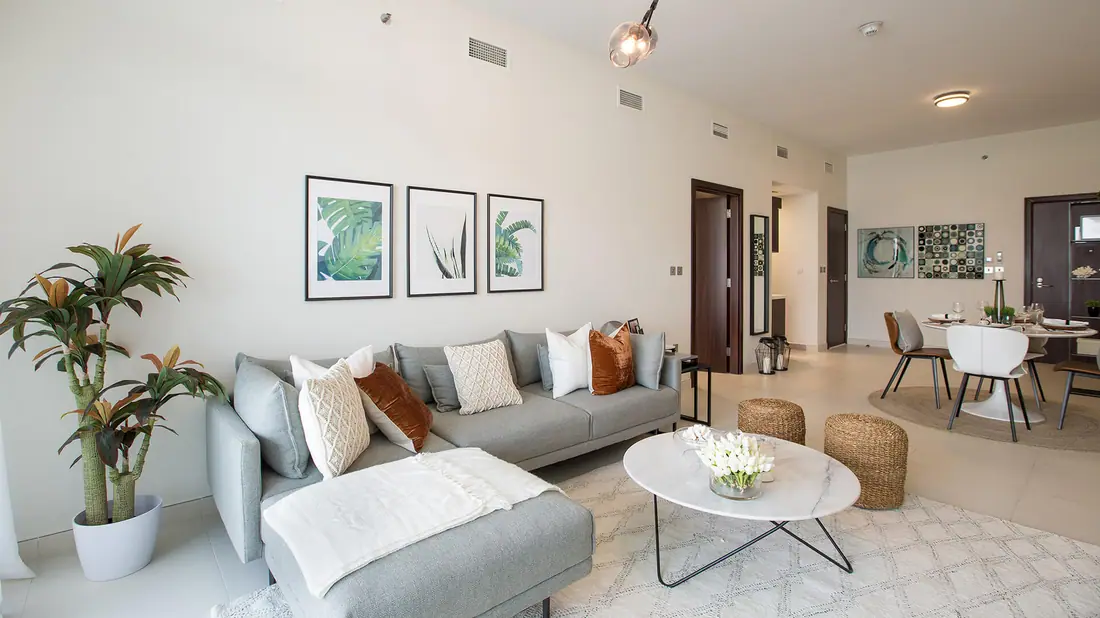 Azure Residences — Nakheel