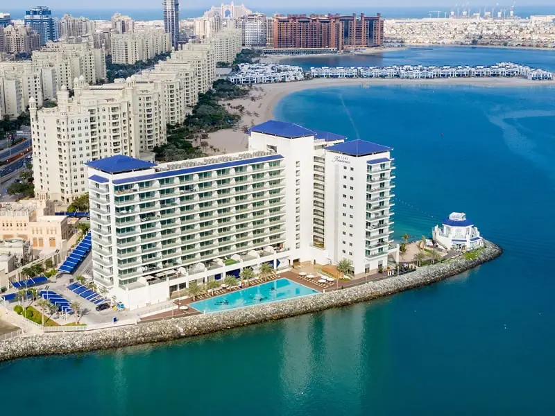 Azure Residences — Nakheel