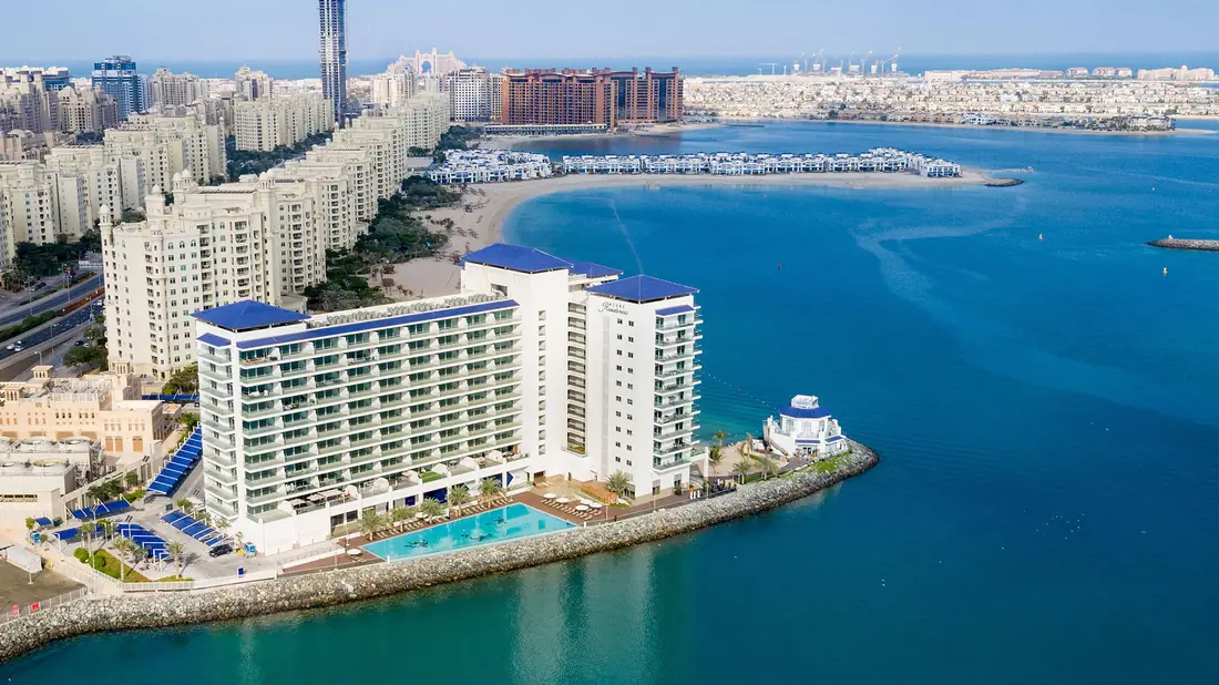 Azure Residences — Nakheel