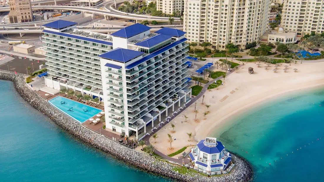 Azure Residences — Nakheel