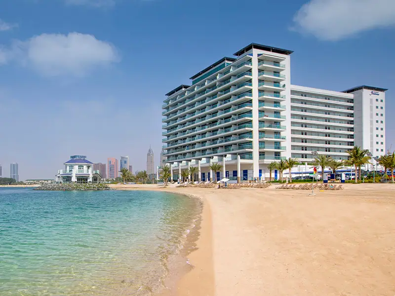 Azure Residences — Nakheel