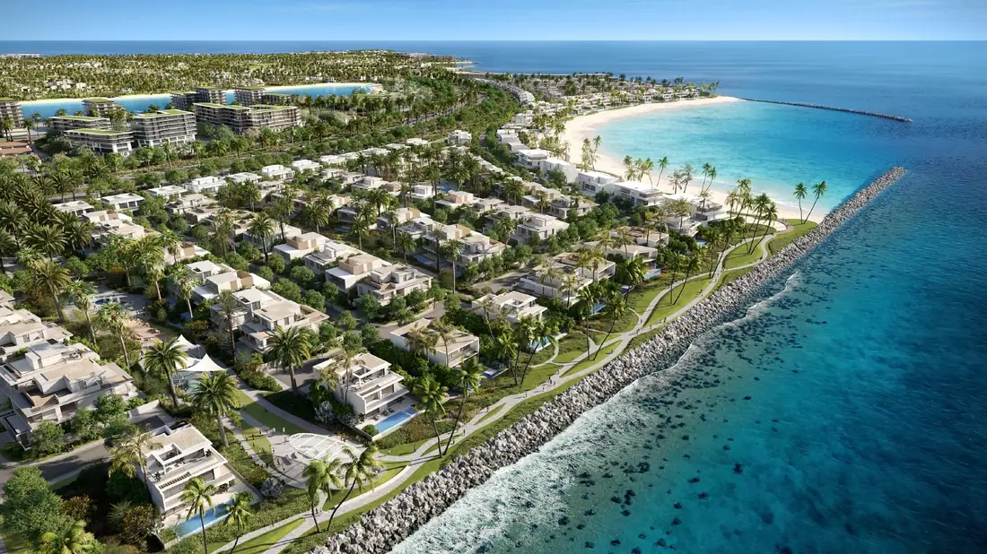Bay Villas, Dubai Islands — Dubai Islands, Dubai