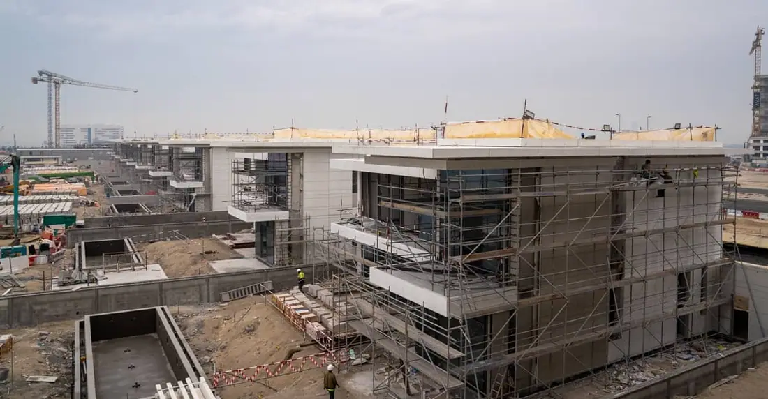 Bay Villas, Dubai Islands — Nakheel