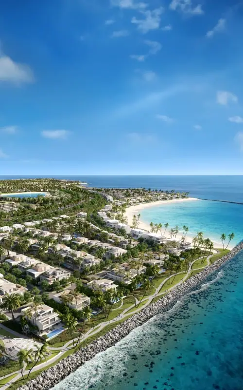 Bay Villas, Dubai Islands — Dubai Islands, Dubai