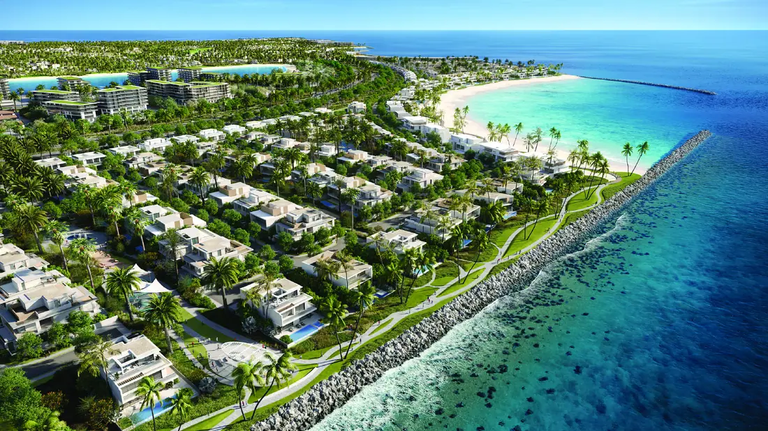 Bay Villas, Dubai Islands — Nakheel