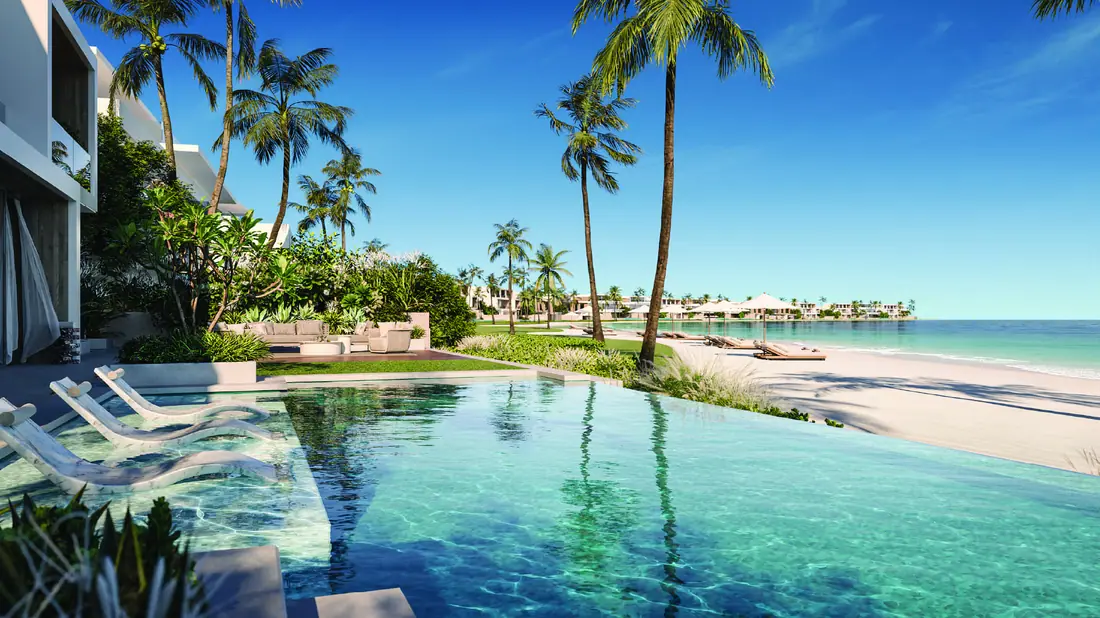 Bay Villas, Dubai Islands — Nakheel