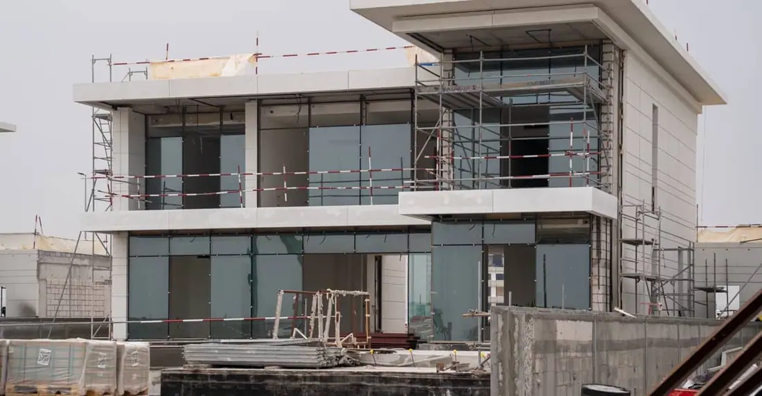 Bay Villas, Dubai Islands — Nakheel