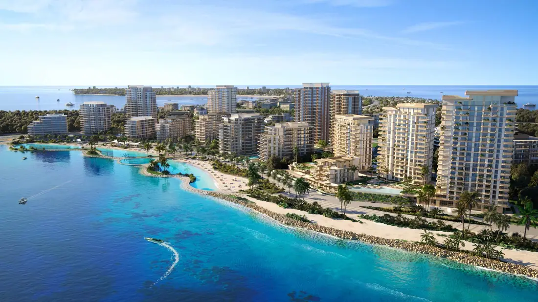 Bay Grove Residences — Dubai Islands, Dubai