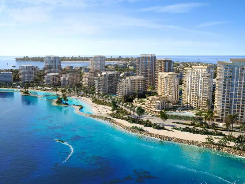 Bay Grove Residences — Nakheel