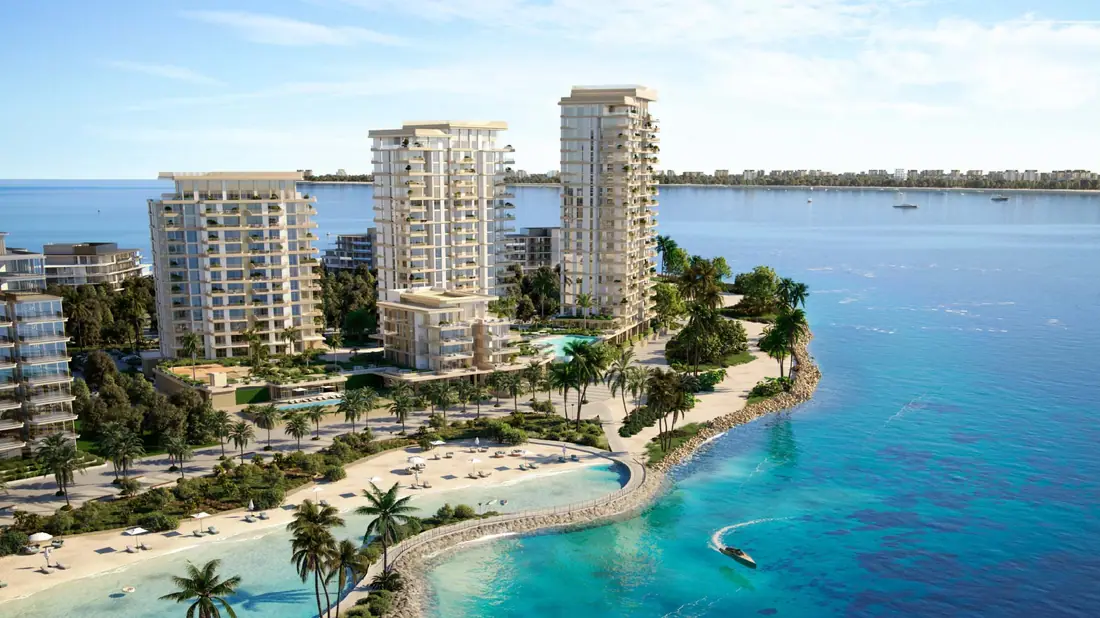Bay Grove Residences — Nakheel
