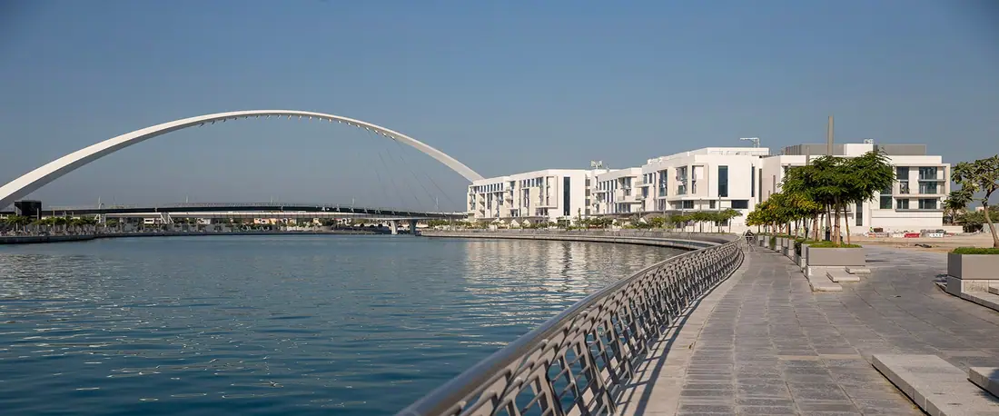 Canal Front Residences — Meydan, Dubai