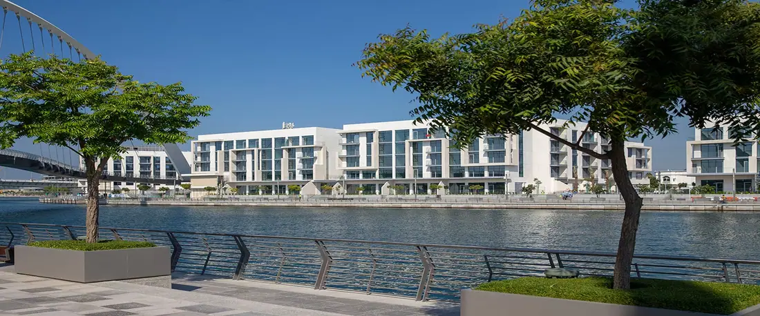Canal Front Residences — Nakheel