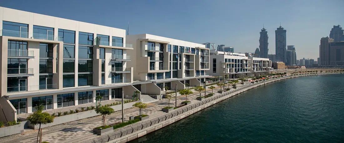 Canal Front Residences — Nakheel