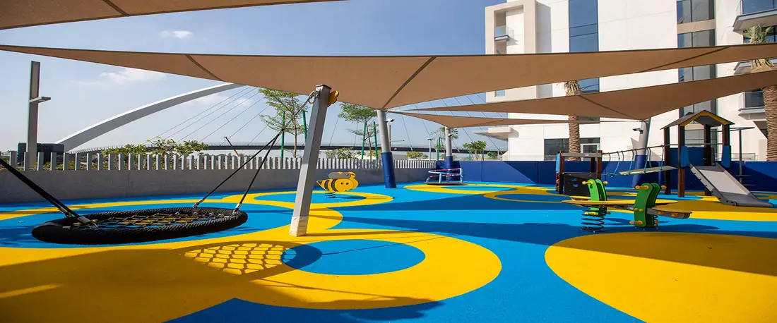 Canal Front Residences — Nakheel
