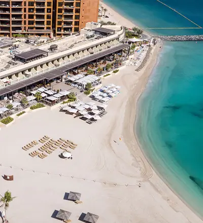 Club Vista Mare — Palm Jumeirah, Dubai