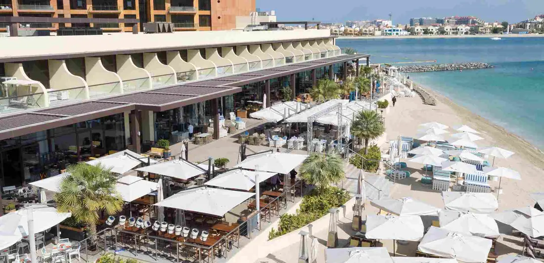 Club Vista Mare — Nakheel