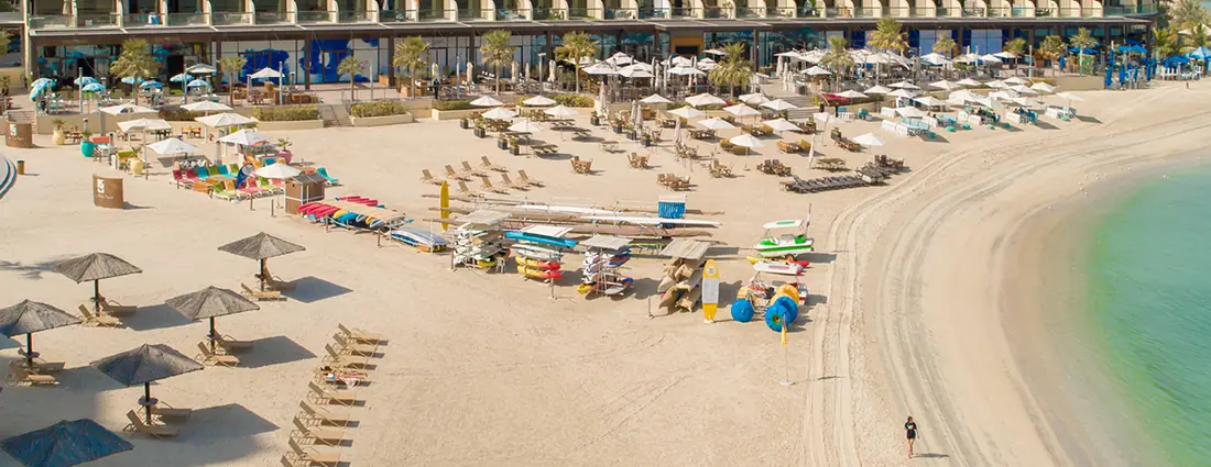 Club Vista Mare — Nakheel