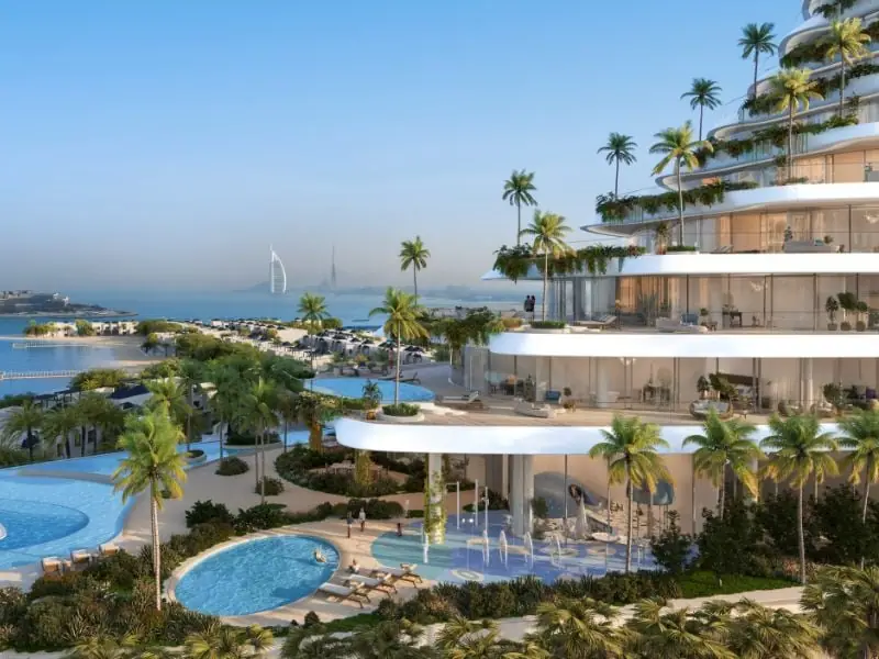 Como Residences — Nakheel