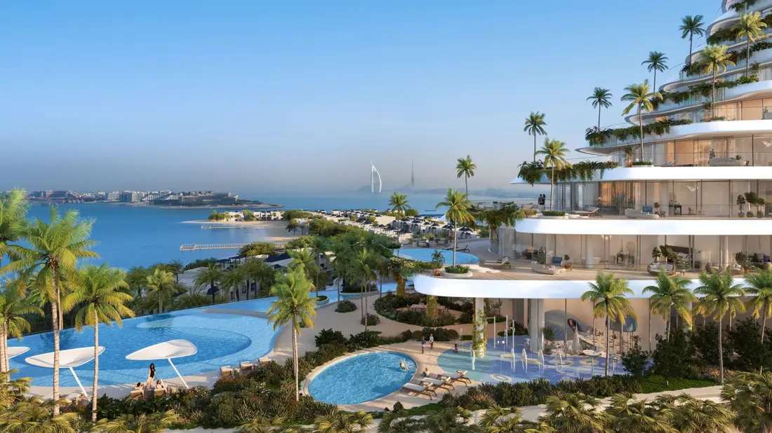 Como Residences — Nakheel