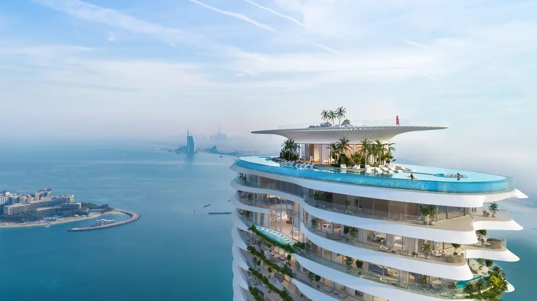 Como Residences — Nakheel