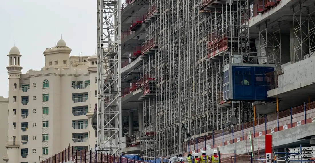 Como Residences — Nakheel