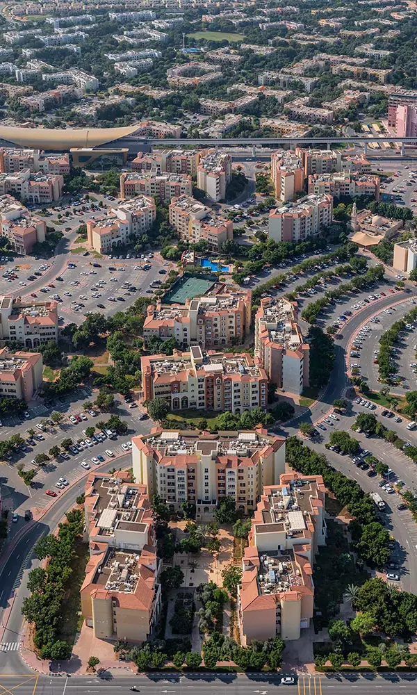 Discovery Gardens — Discovery Gardens, Dubai
