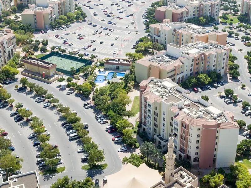 Discovery Gardens — Nakheel