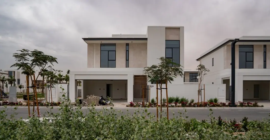 District 11 Opal Gardens — District 11, Meydan, Dubai