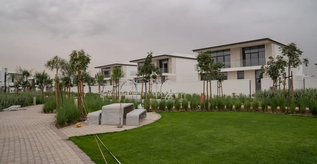 District 11 Opal Gardens — Nakheel