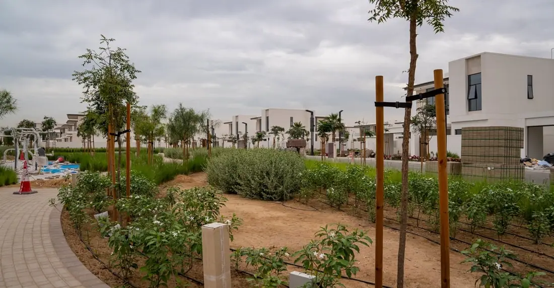 District 11 Opal Gardens — Nakheel