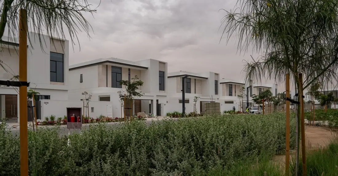 District 11 Opal Gardens — Nakheel