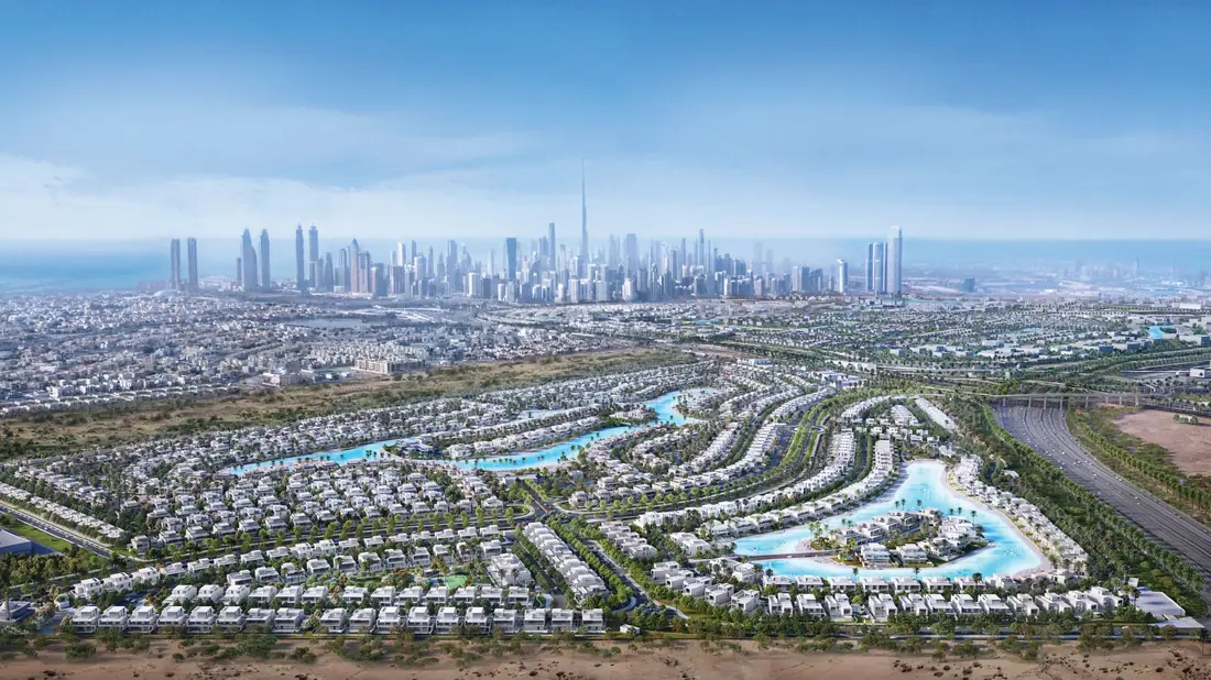District One West — District One, Mohammed Bin Rashid City, Dubai