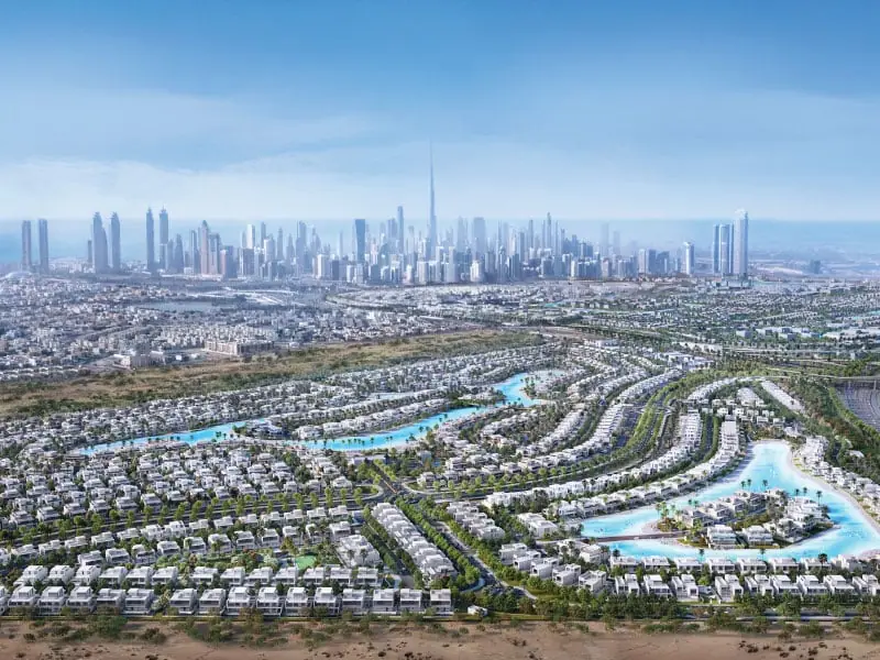 District One West — Nakheel