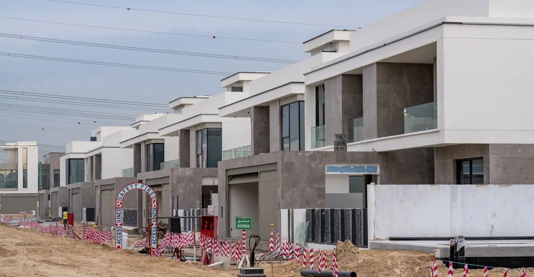 District One West — District One, Mohammed Bin Rashid City, Dubai