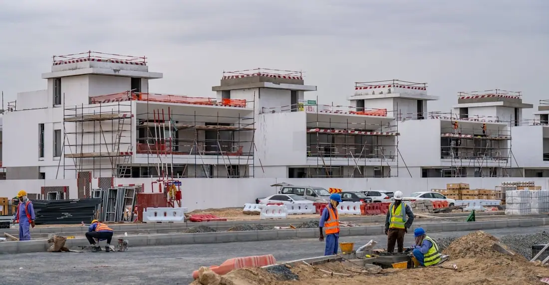 District One West — Nakheel