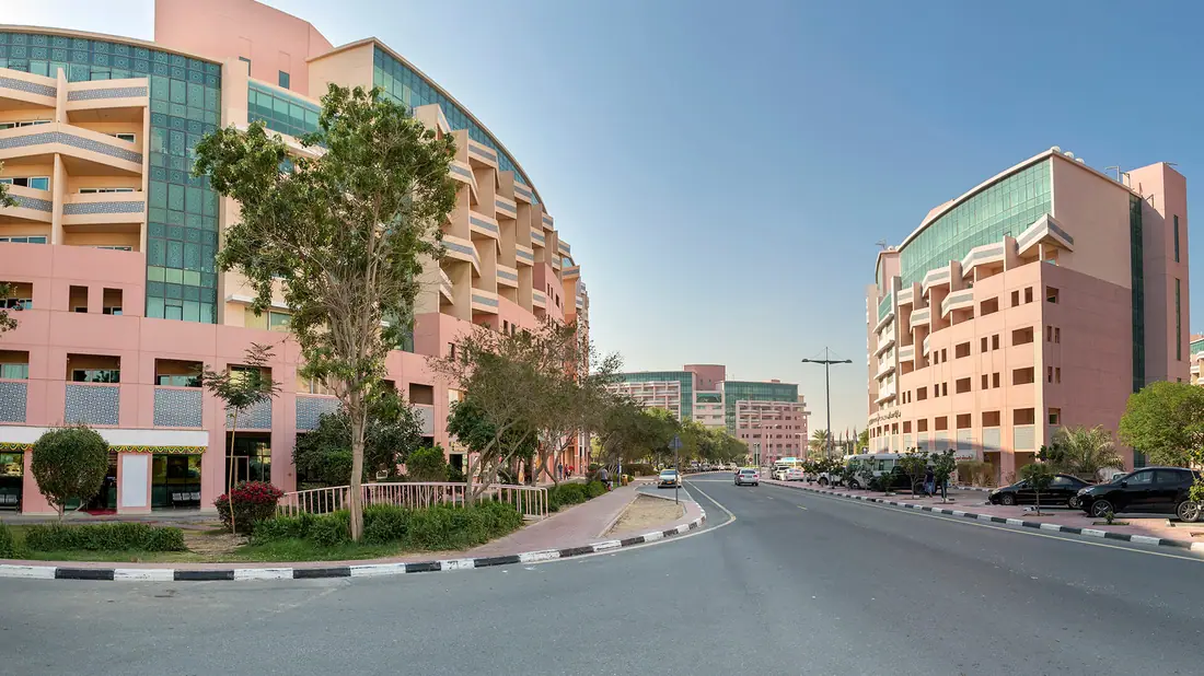 Garden Apartments — Nakheel