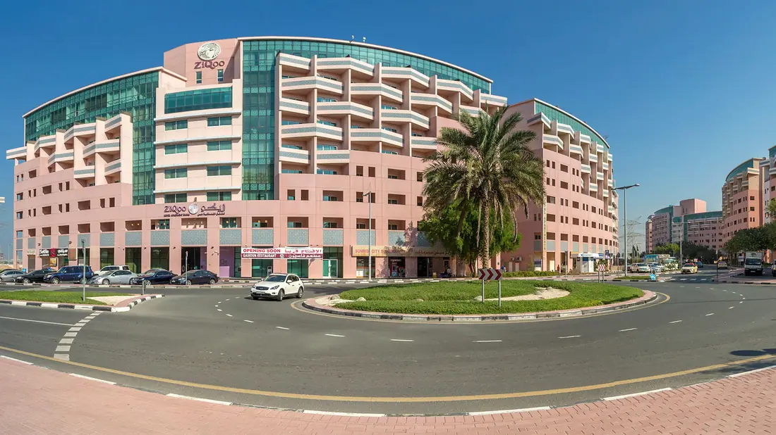 Garden Apartments — Nakheel