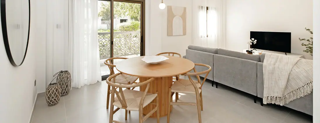Garden View Apartments — Nakheel