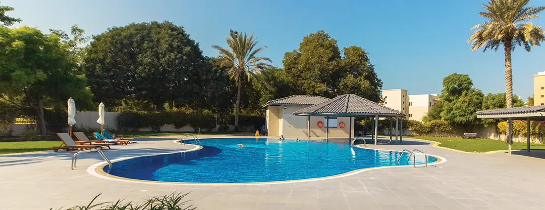 Garden View Apartments — Nakheel