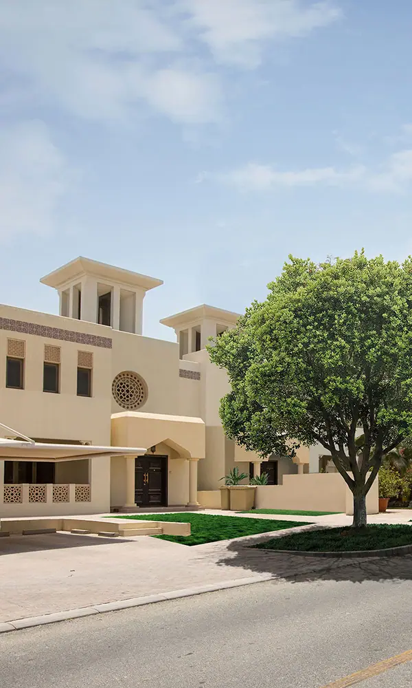 Garden View Villas — Jebel Ali, Dubai