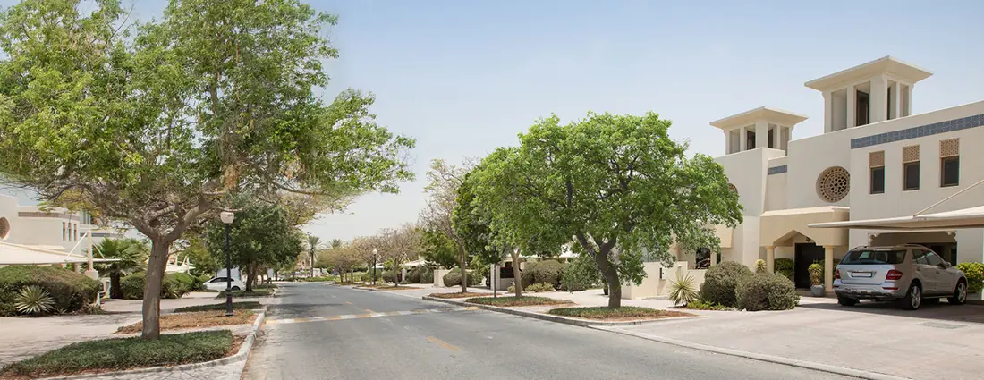 Garden View Villas — Nakheel