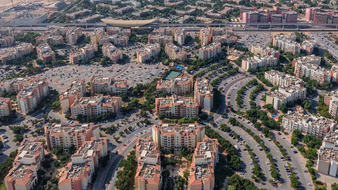 Garden Apartments — Nakheel