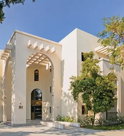Garden View Apartments — Discovery Gardens, Dubai