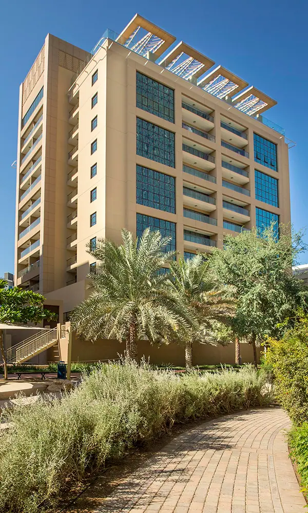 Golden Mile — Palm Jumeirah, Dubai